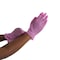 Fifthpulse FMN1000, Disposable Gloves, 3 mil Palm, Vinyl, Powder-Free, S, 100 PK, Pink FP-V-100-S-PNK - alternate 10